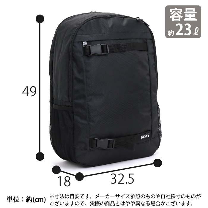 【SALE 46%OFF】 リュックサック ROXY ロキシー COME ALIVE リュック バックパック デイパック バッグ レディース 女子 送料無料 ブランド 女性 | ROXY | 04