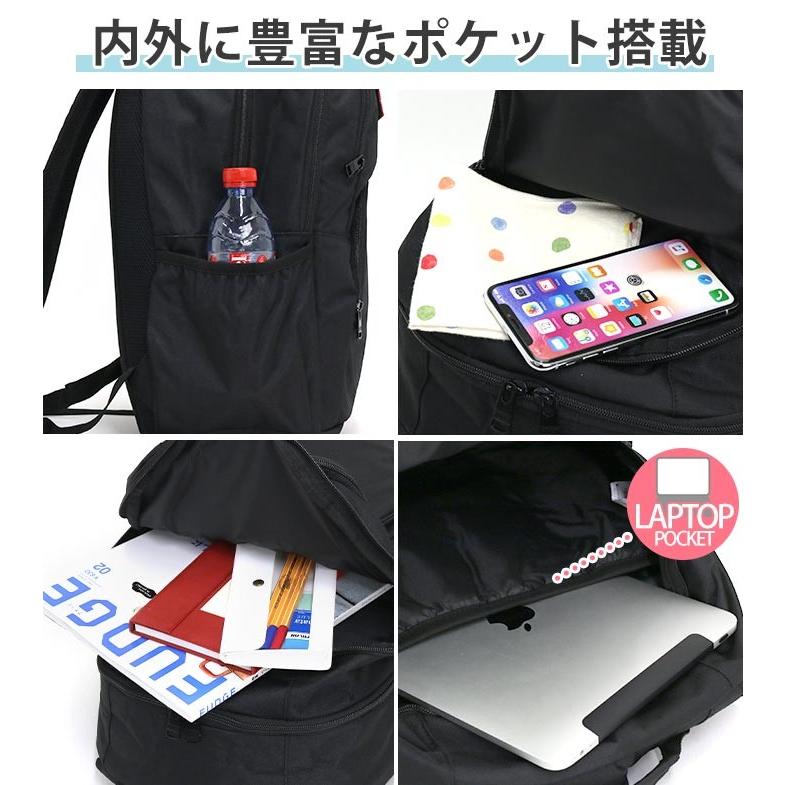 リュック ROXY ロキシー リュックサック バックパック デイパック カバン バッグ ラウンド メンズ レディース 男女兼用 女性 | ROXY | 06