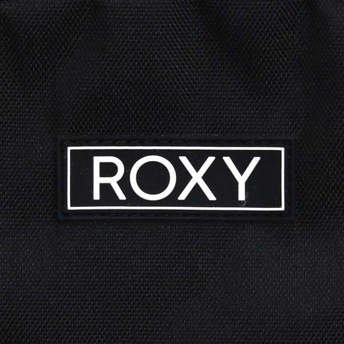 リュック ロキシー レディース ROXY リュックサック 女の子 女子 バックパック デイパック おしゃれ A4 通学リュック 黒リュック 通学 部活 | ROXY | 05
