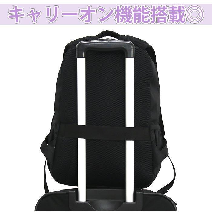 リュック ロキシー レディース ROXY リュックサック 女の子 女子 バックパック デイパック おしゃれ A4 通学リュック 黒リュック 通学 部活 | ROXY | 08