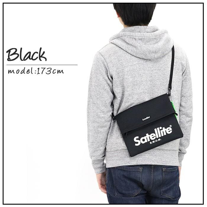サコッシュ 送料無料 サテライト Satellite ショルダーバッグ 斜めがけ 小さめ 3way ショルダー ポーチ メンズ レディース セール Satellite 012 バッグ リュックの通販bellezza 通販 Yahoo ショッピング