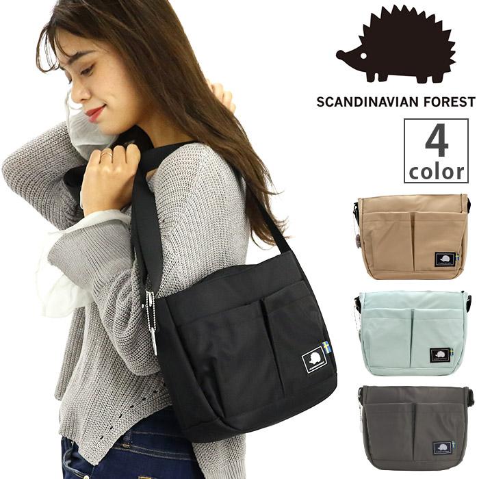 SCANDINAVIAN FOREST（スカンジナビアンフォレスト） ショルダーバッグ