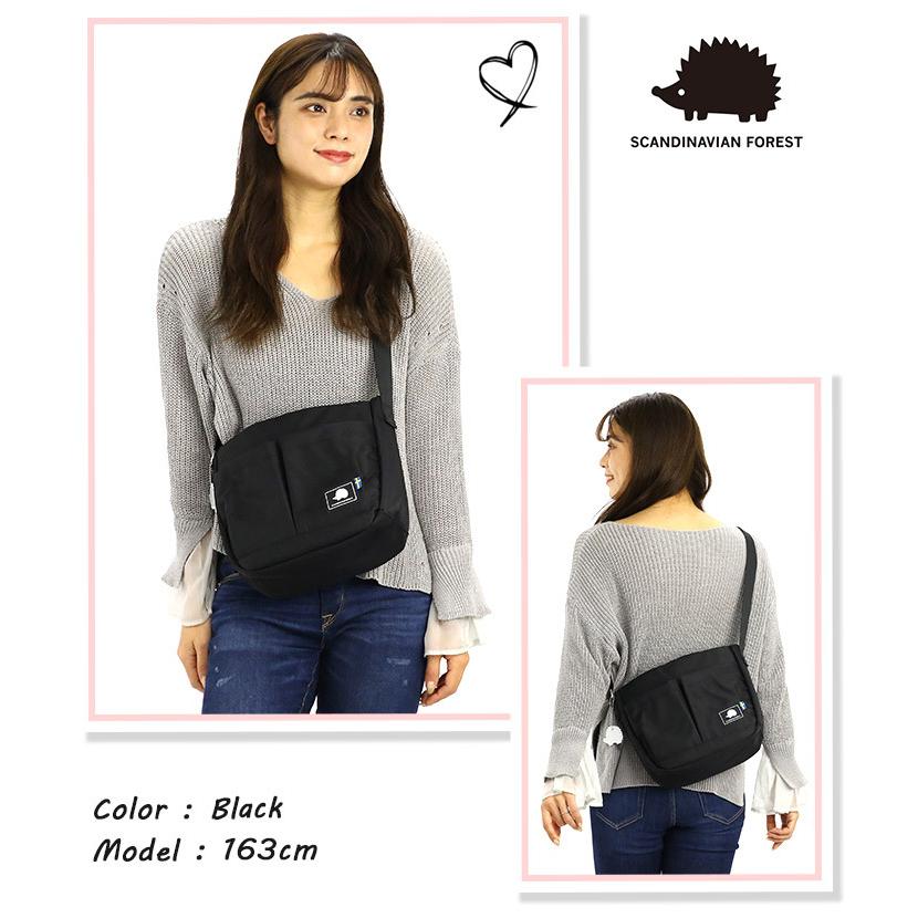 SCANDINAVIAN FOREST（スカンジナビアンフォレスト） ショルダーバッグ