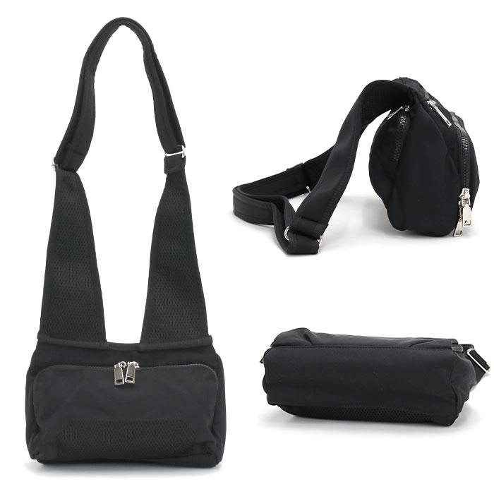 ショルダーバッグ ソウ SOU 人間工学ショルダー S レディース 斜め掛け