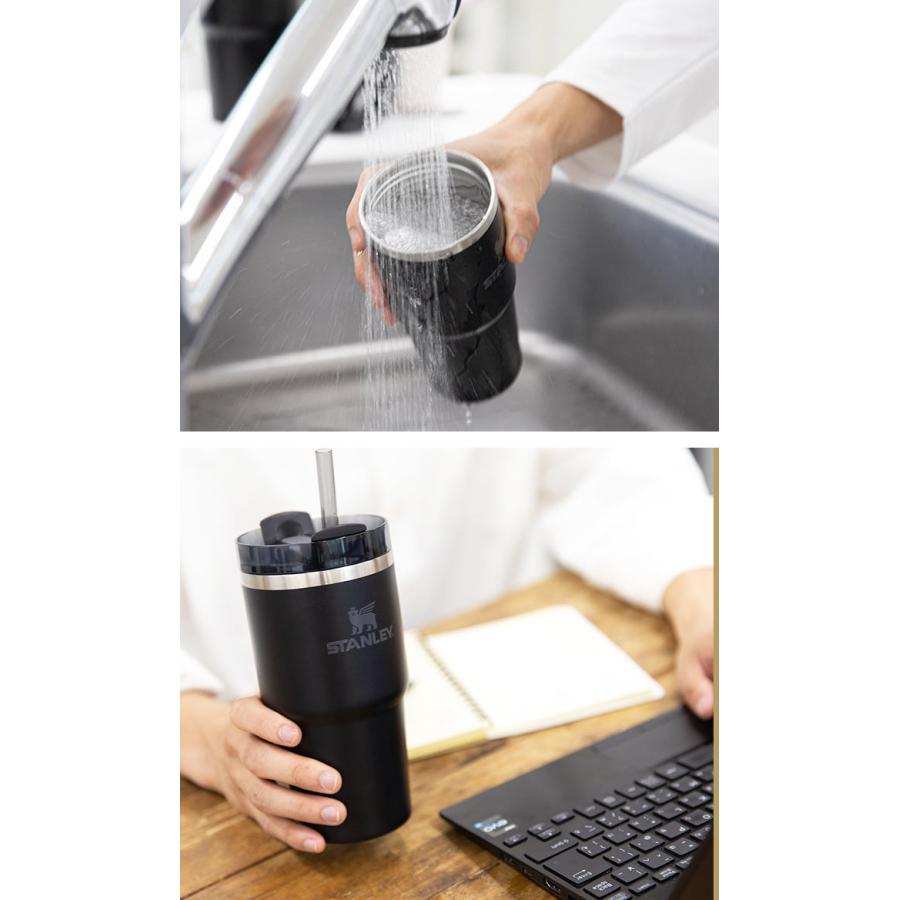 美品】スタンレー stanley アドミラルマグ グブラック