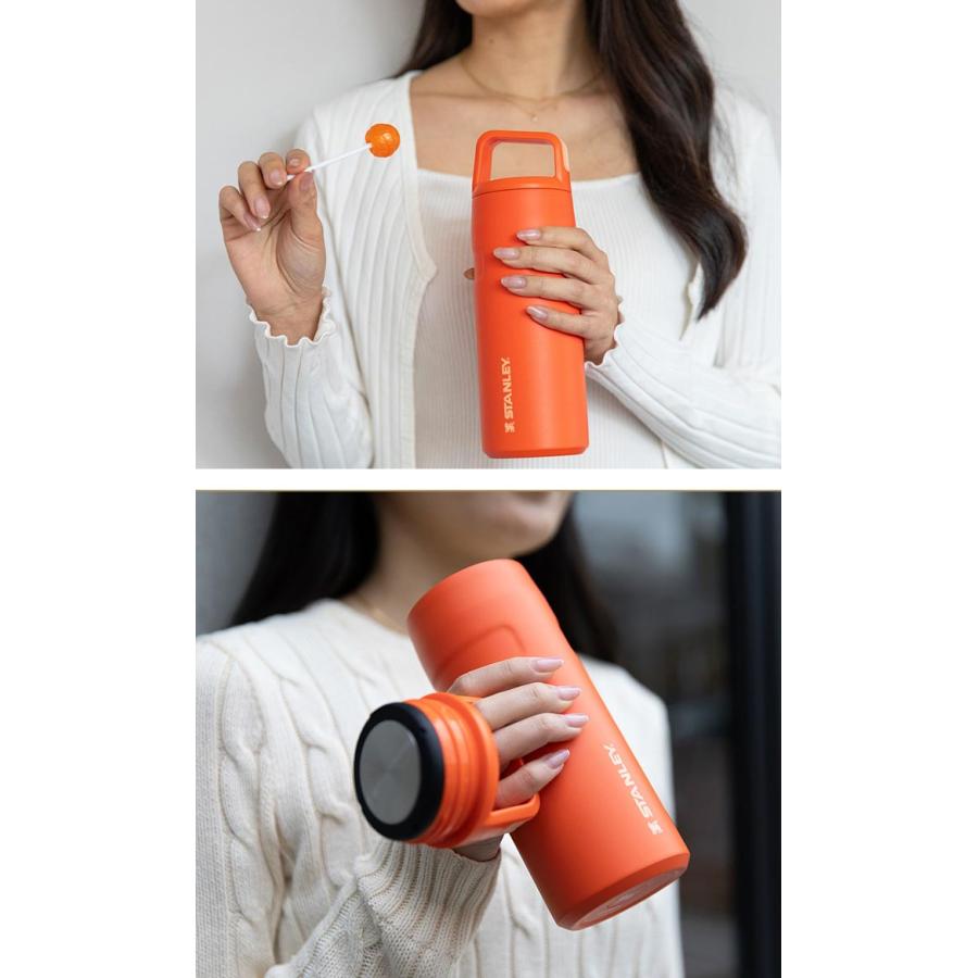 STANLEY スタンレー 水筒 AEROLIGHT エアロライト マグボトル 保冷 真空 直飲み ステンレスボトル 魔法瓶 マイボトル 470ml 0.47L 0.5L プレゼント | STANLEY | 26