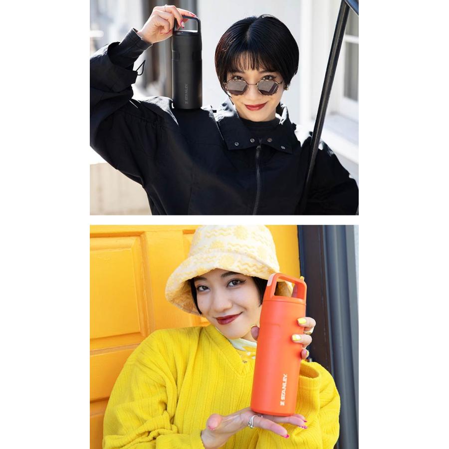 STANLEY スタンレー 水筒 AEROLIGHT エアロライト マグボトル 保冷 真空 直飲み ステンレスボトル 魔法瓶 マイボトル 470ml 0.47L 0.5L プレゼント | STANLEY | 30
