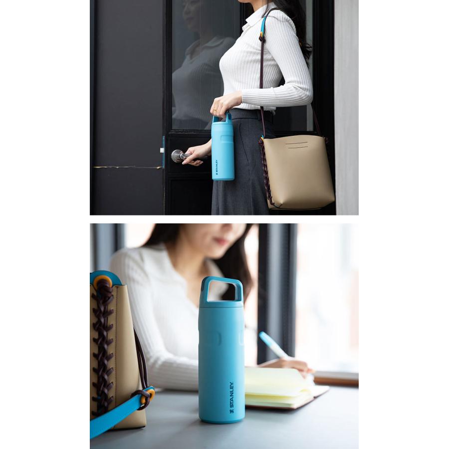 STANLEY スタンレー 水筒 AEROLIGHT エアロライト マグボトル 保冷 真空 直飲み ステンレスボトル 魔法瓶 マイボトル 470ml 0.47L 0.5L プレゼント | STANLEY | 22