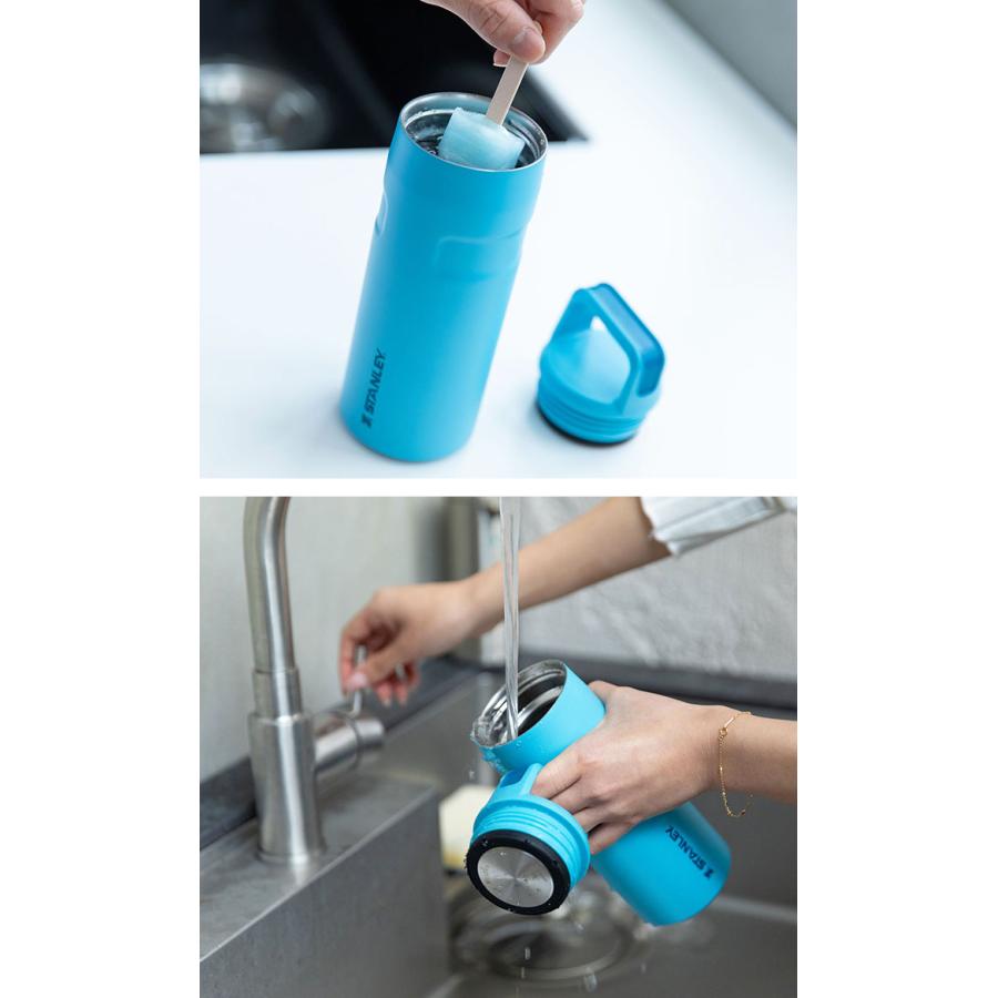 STANLEY スタンレー 水筒 AEROLIGHT エアロライト マグボトル 保冷 真空 直飲み ステンレスボトル 魔法瓶 マイボトル 470ml 0.47L 0.5L プレゼント | STANLEY | 24