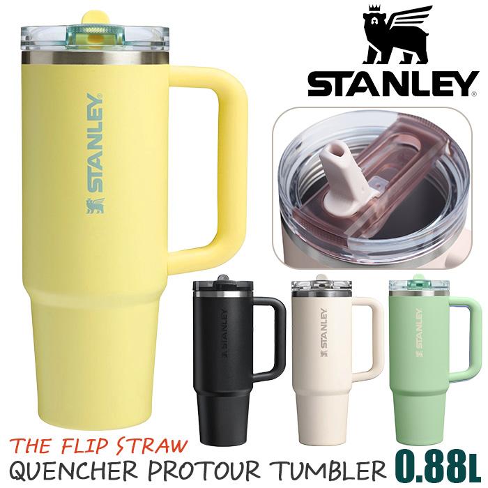 ATEEZ スタンレー タンブラー ミペン　ウマチュン STANLEY（スタンレー） タンブラー 蓋付き 保冷 真空 マグボトル 880ml