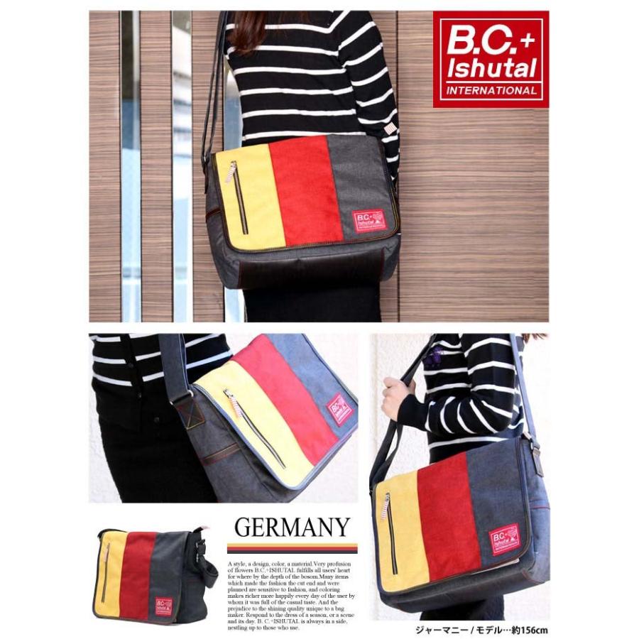 B.C.+ISHUTAL イシュタル ビーシーイシュタル ケーテン メッセンジャー