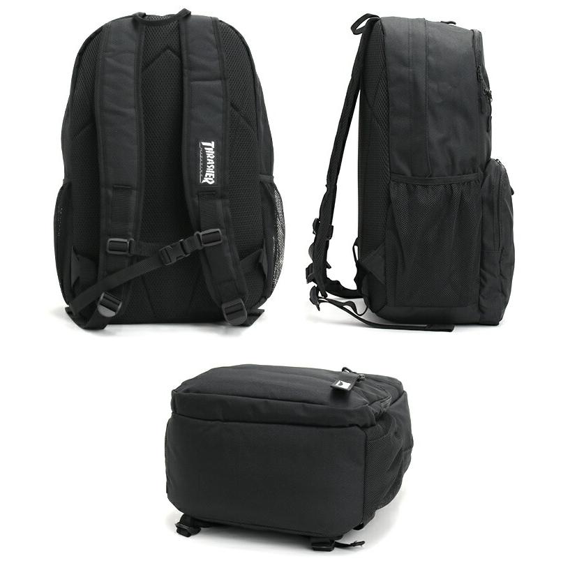 THRASHER（スラッシャー） リュック メンズ 25L リュックサック バック