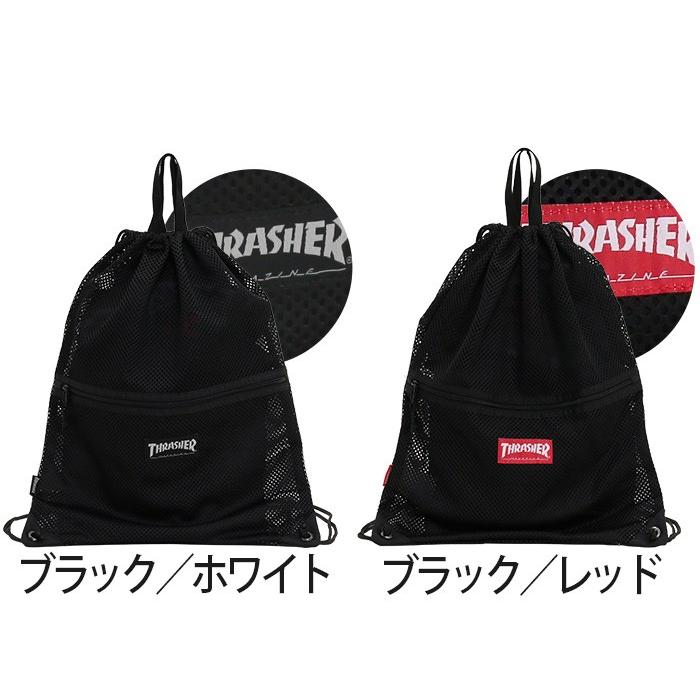 スラッシャー Thrasher ナップサック ナップザック おしゃれ ランドリーバッグ 巾着 大容量 レディース メンズ ブランド Thrasher 0 バッグ リュックの通販bellezza 通販 Yahoo ショッピング