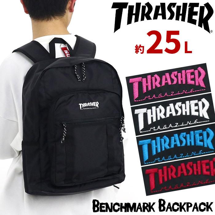 THRASHERのリュック - バッグ