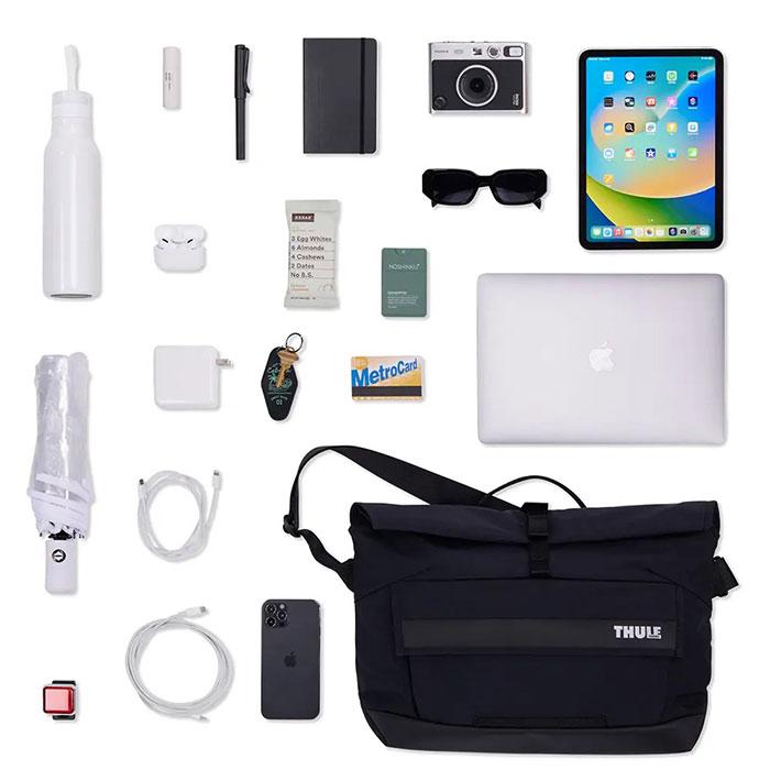 THULE スーリー Paramount パラマウント Crossbody 14L ショルダーバッグ 正規品 メンズ レディース 通勤 通学 | THULE | 04