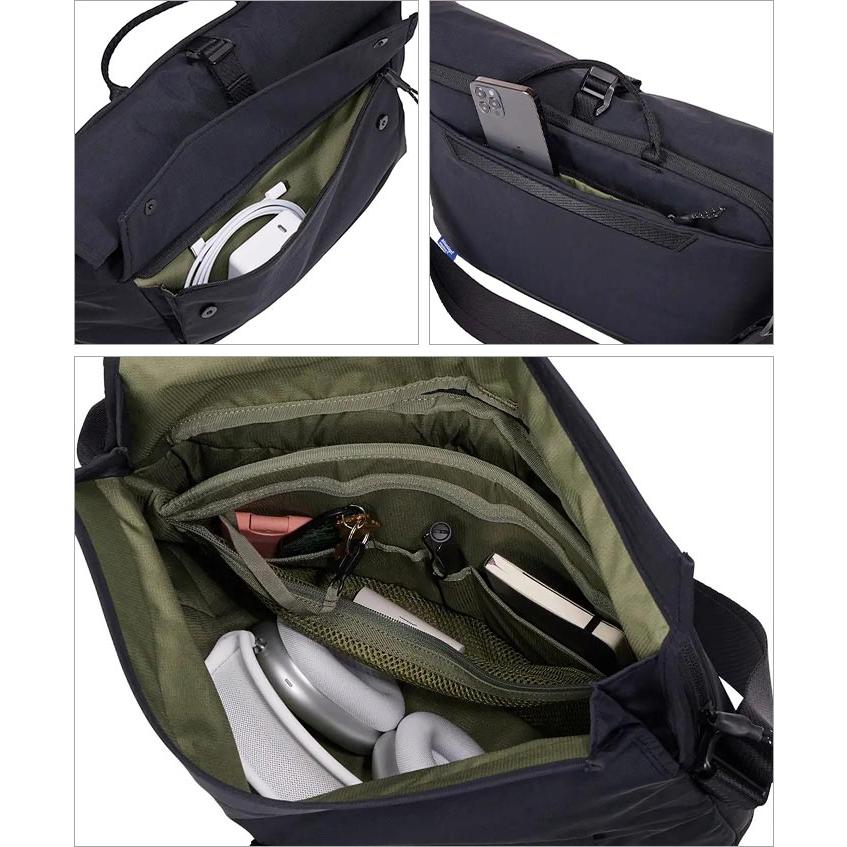 THULE スーリー Paramount パラマウント Crossbody 14L ショルダーバッグ 正規品 メンズ レディース 通勤 通学 | THULE | 06