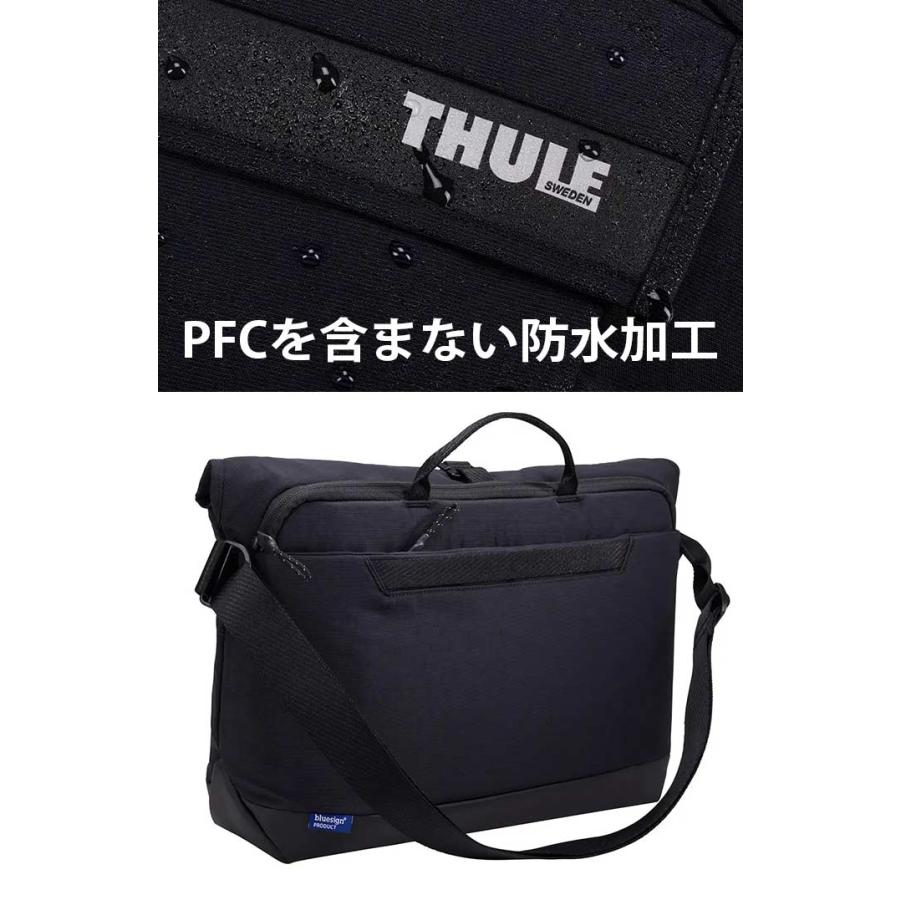 THULE スーリー Paramount パラマウント Crossbody 14L ショルダーバッグ 正規品 メンズ レディース 通勤 通学 | THULE | 10