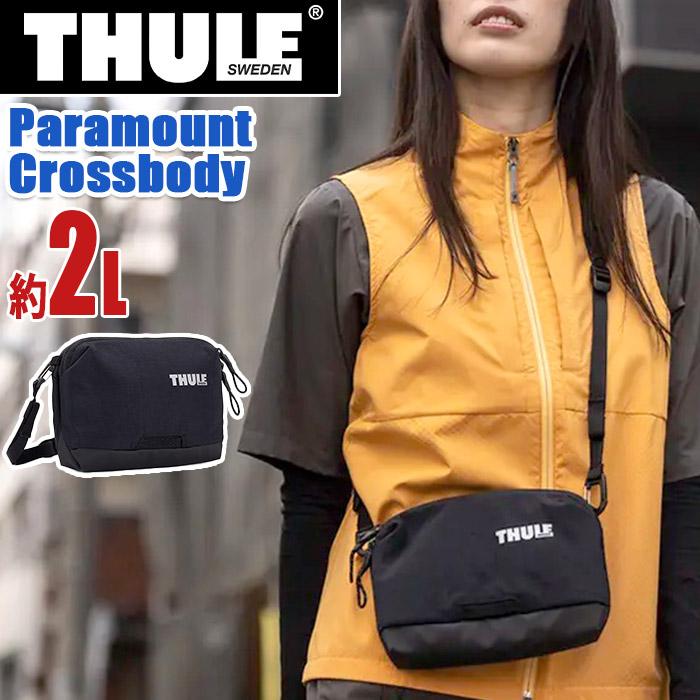 THULE（スーリー） Paramount パラマウント Crossbody 2L ショルダー
