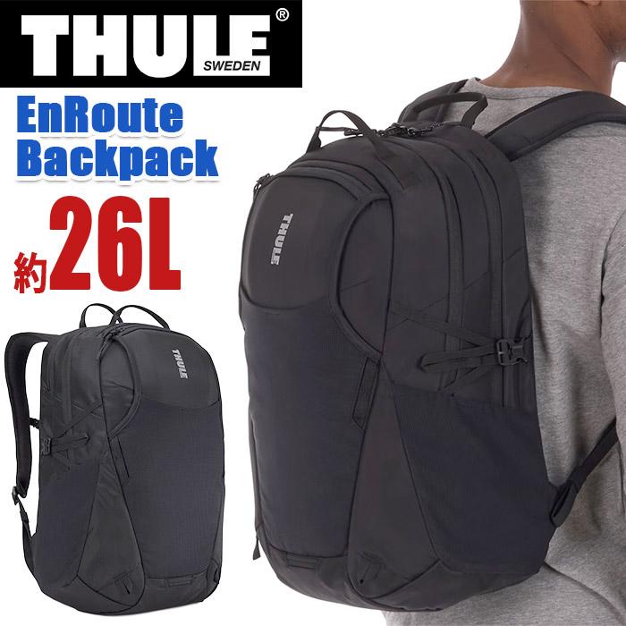 Thule EnRoute THULE スーリー リュックサック Backpack 26L 正規品