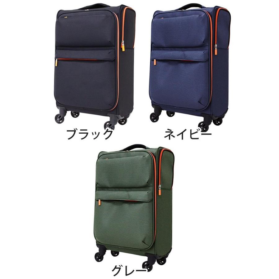 レジェンドウォーカー スーツケース LEGEND WALKER ソフトケース