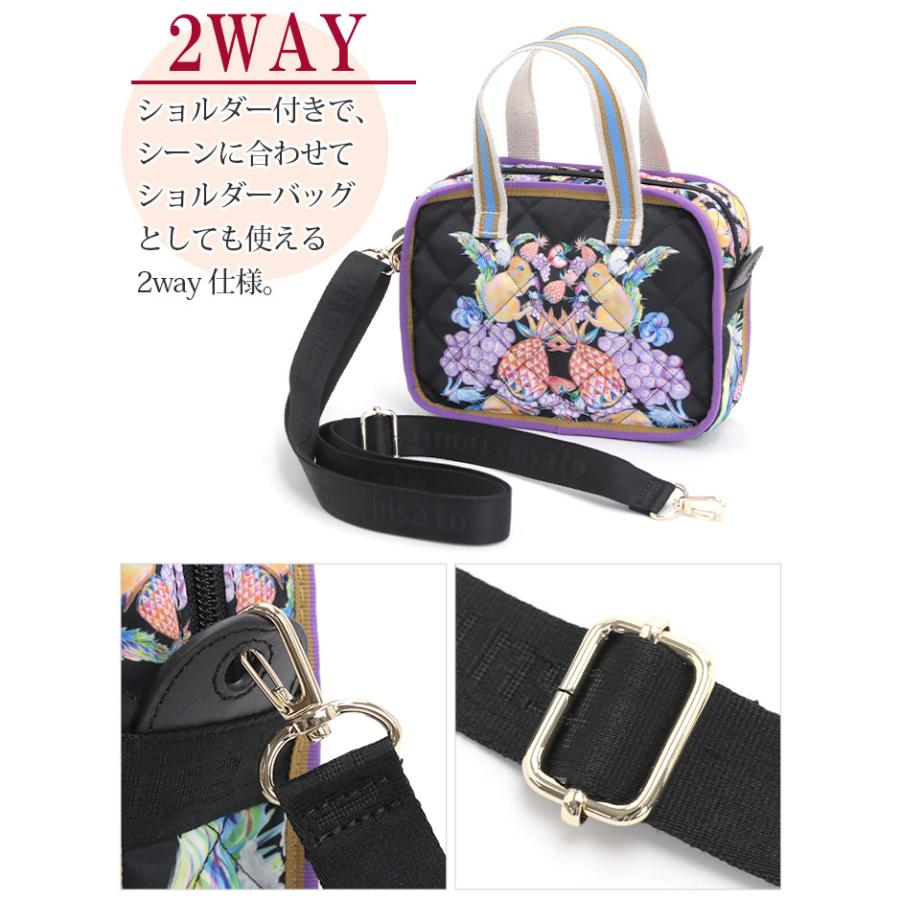 ★超美品★ツモリチサト　旅行バック TSUMORI CHISATO（ツモリチサト） 最大P+16% バッグ トートバッグ 軽量