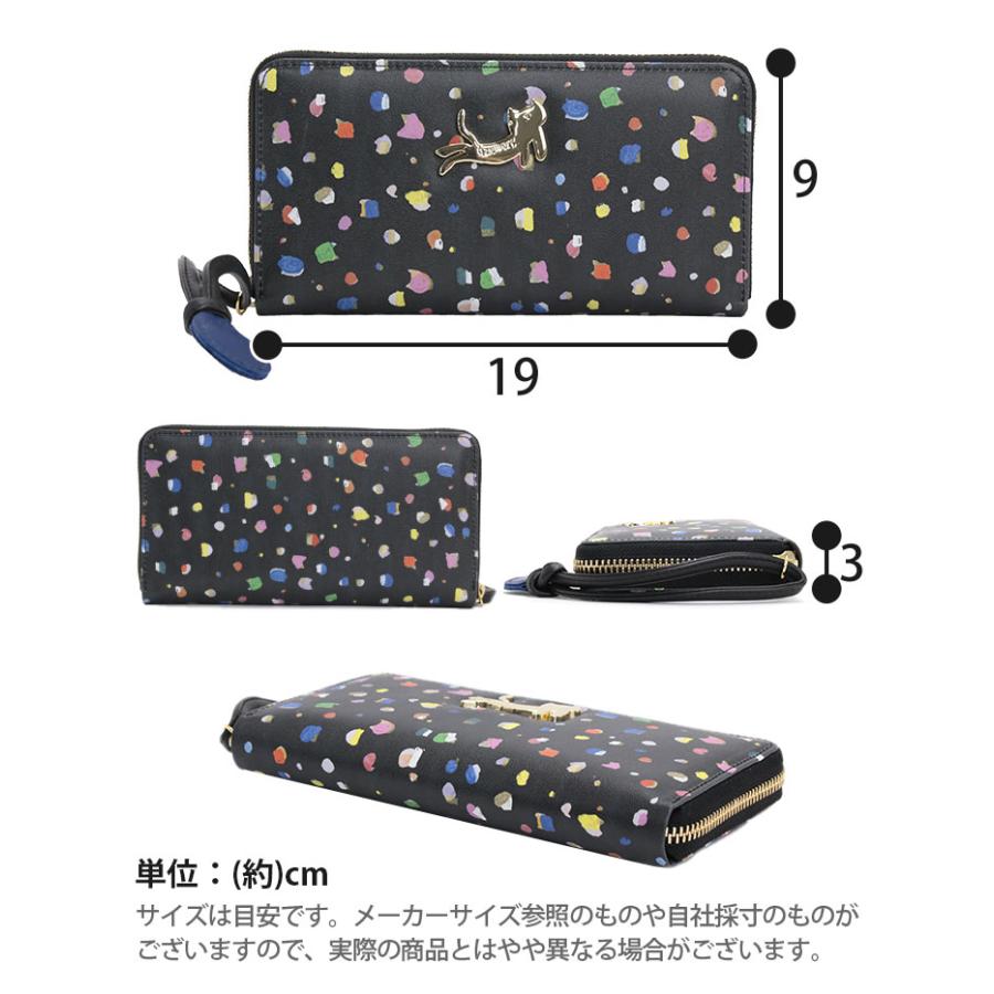 tsumori chisato CARRY（ツモリチサトキャリー） ツモリチサト 財布 長