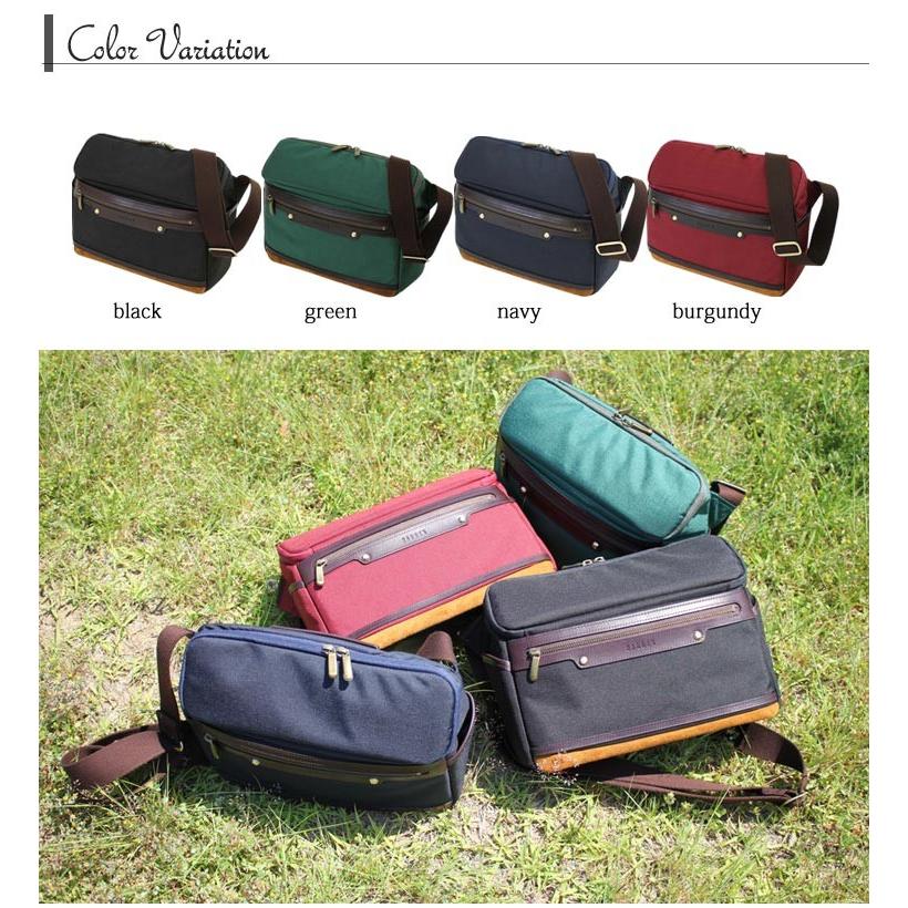 ウノフク ショルダーバッグ 豊岡製鞄 バジェックス BAGGEX 縁 エニシ