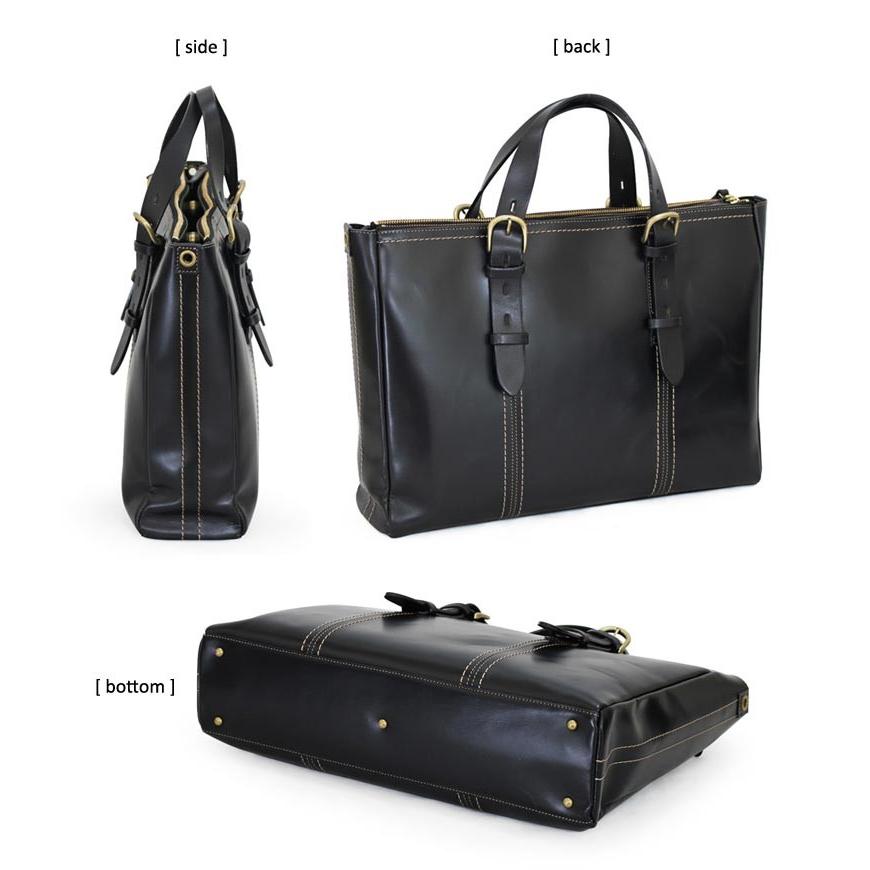 ウノフク ビジネスバッグ 日本製 バジェックス BAGGEX 兆 キザシ