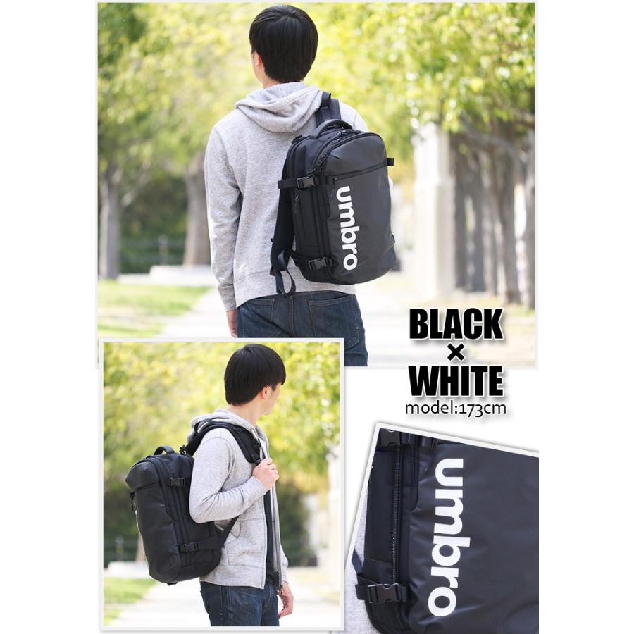 【SALE 39%OFF】 アンブロ UMBRO リュック リュックサック スクエア デイパック バックパック バッグ かばん 送料無料 メンズ レディース | umbro | 08