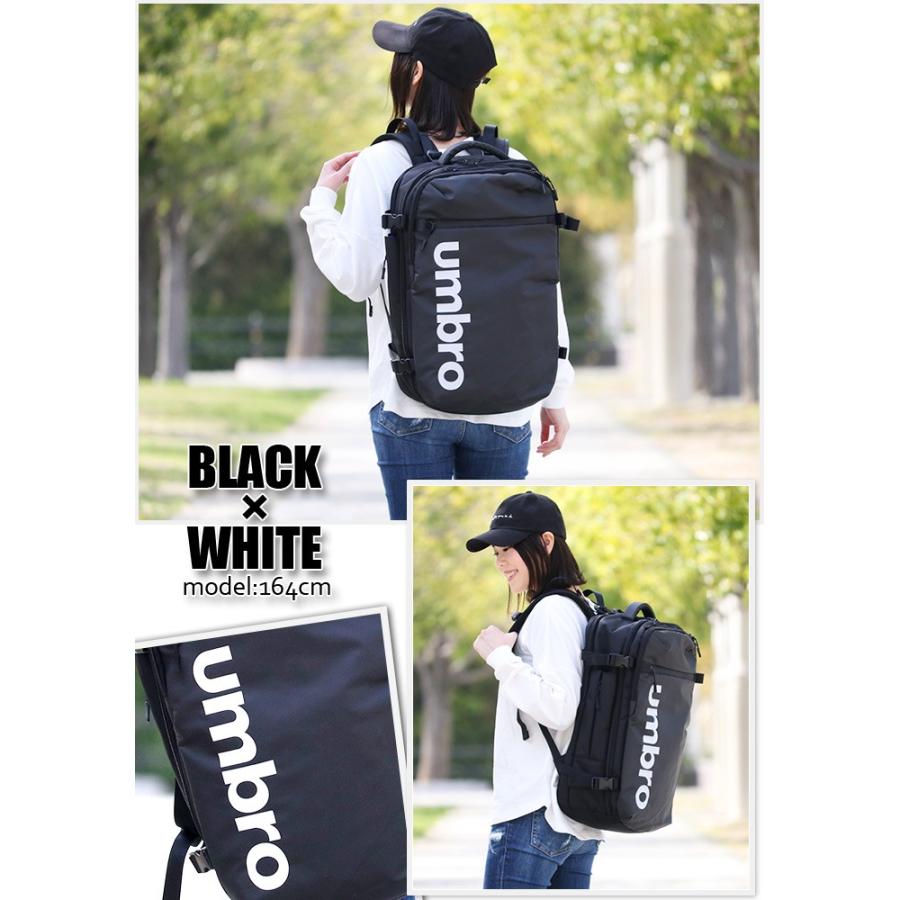 【SALE 37%OFF】 アンブロ UMBRO リュック リュックサック スクエア デイパック バックパック バッグ かばん 送料無料 メンズ レディース | umbro | 09