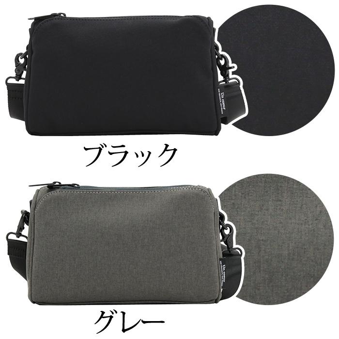 Un coeur（アンクール） ショルダーバッグ メンズ レディース TORO ll