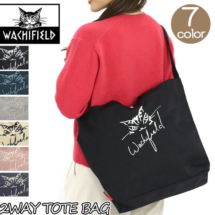 わちふぃーるど トートバッグ WACHIFIELD レディース トート
