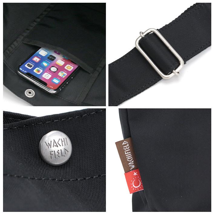 わちふぃーるど トートバッグ WACHIFIELD レディース トート