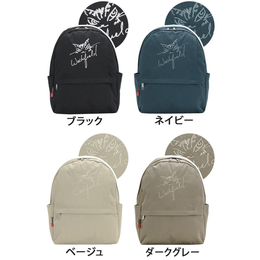 わちふぃーるど リュック WACHIFIELD レディース リュックサック 