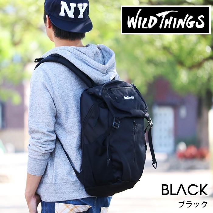 WILD THINGS リュックサック バックパック デイパック リュック WILD THINGS リュックサック バックパック デイパック リュック