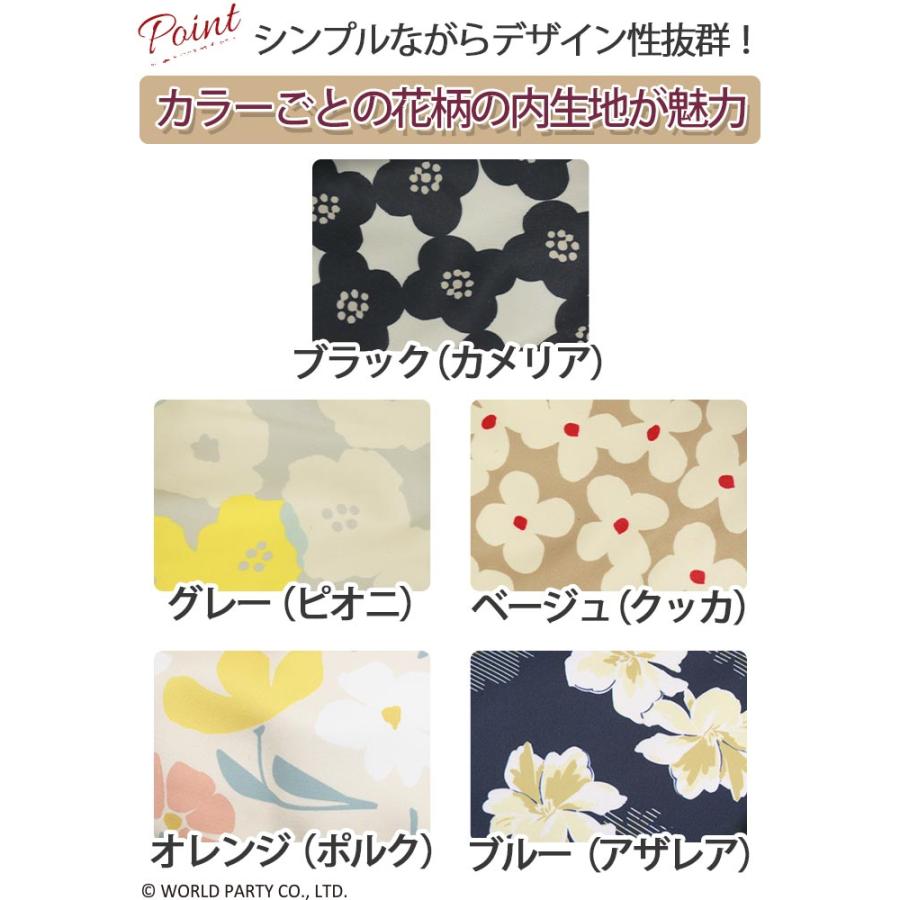 Wpc. リュックサック Wpc. Patterns ワールドパーティー 1Pリュック