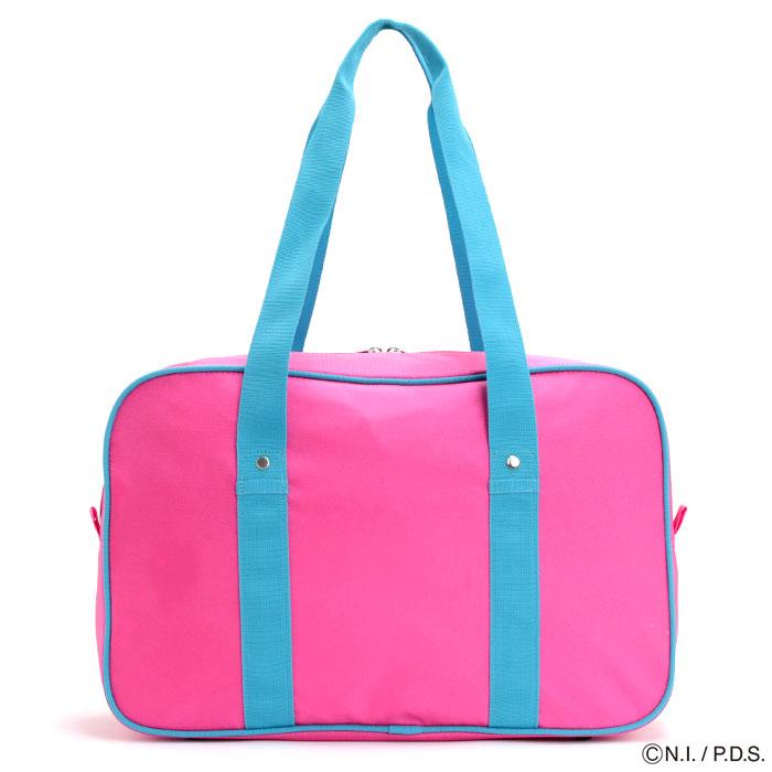 ANGEL BLUE（エンジェルブルー） コラボ スクールバッグ スクバ