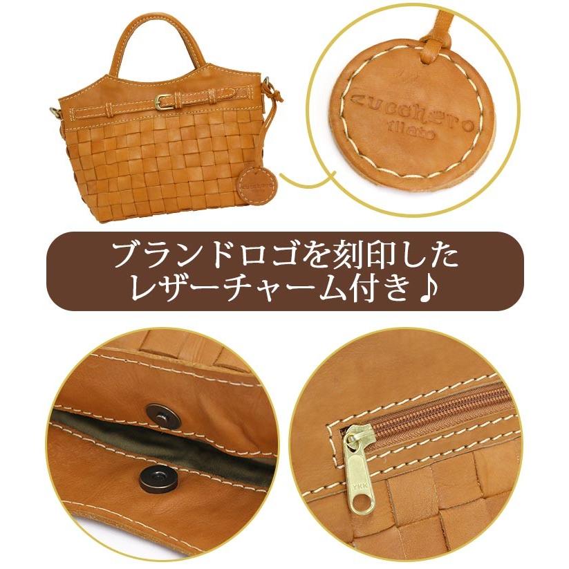 zucchero filato（ズッケロ フィラート） トートバッグ レディース 本
