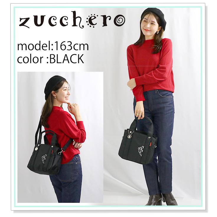 zucchero filato（ズッケロ フィラート） トートバッグ ズッケロ
