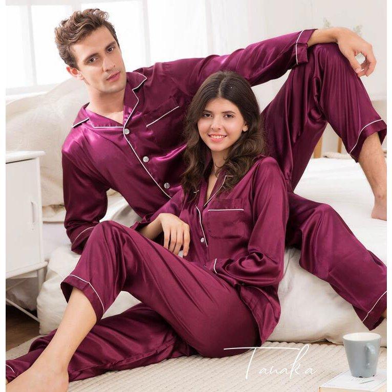 ペアパジャマ 肌触りいい サテン 冷感 ナイトウェア ルームウェ ペアパジャマ 肌触りいい サテン 冷感 ナイトウェア ルームウェア 夏 カップル お揃い コットン お祝い プレゼント 部屋着 彼女 彼氏 夫婦 記念日 父の日 Www Hbt Gob Pe