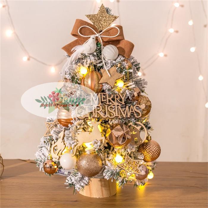 クリスマスツリー 卓上 45cm デコレーションツリー Led ミニツリー クリスマス飾り オートメイト プレゼント かわいい 簡単な組立品 部屋 商店 コニファー 針葉樹 カラー 写真色 Tributosdodf Com Br