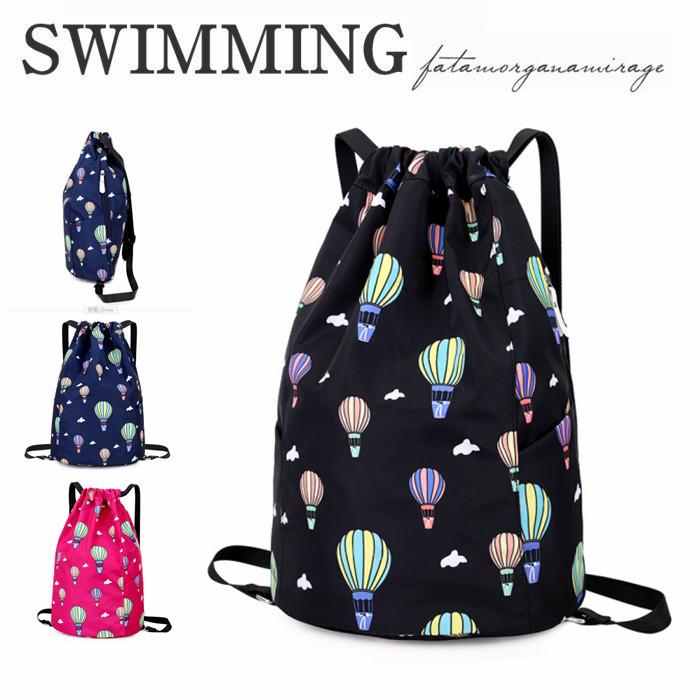 プールバッグ 女の子 ナップサック キッズ おしゃれ 子供 ビーチバッグ プールバック スイムバッグ プール 水泳 スイミング Swimming Poolbag Scy102 Bellflowers 通販 Yahoo ショッピング