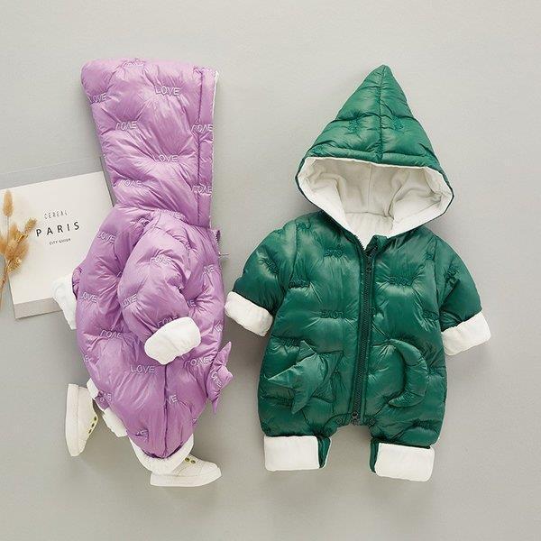 お出かけロンパース 冬 ベビー服 長袖 カバーオール 新生児 服 可愛い 男の子 女の子 厚手 安い 赤ちゃん前開き 出産祝い 誕生日73cm 80cm 90cm 100cm 110cm ロンパース カバーオール サイズ 80cm Www Onekleen Com Au