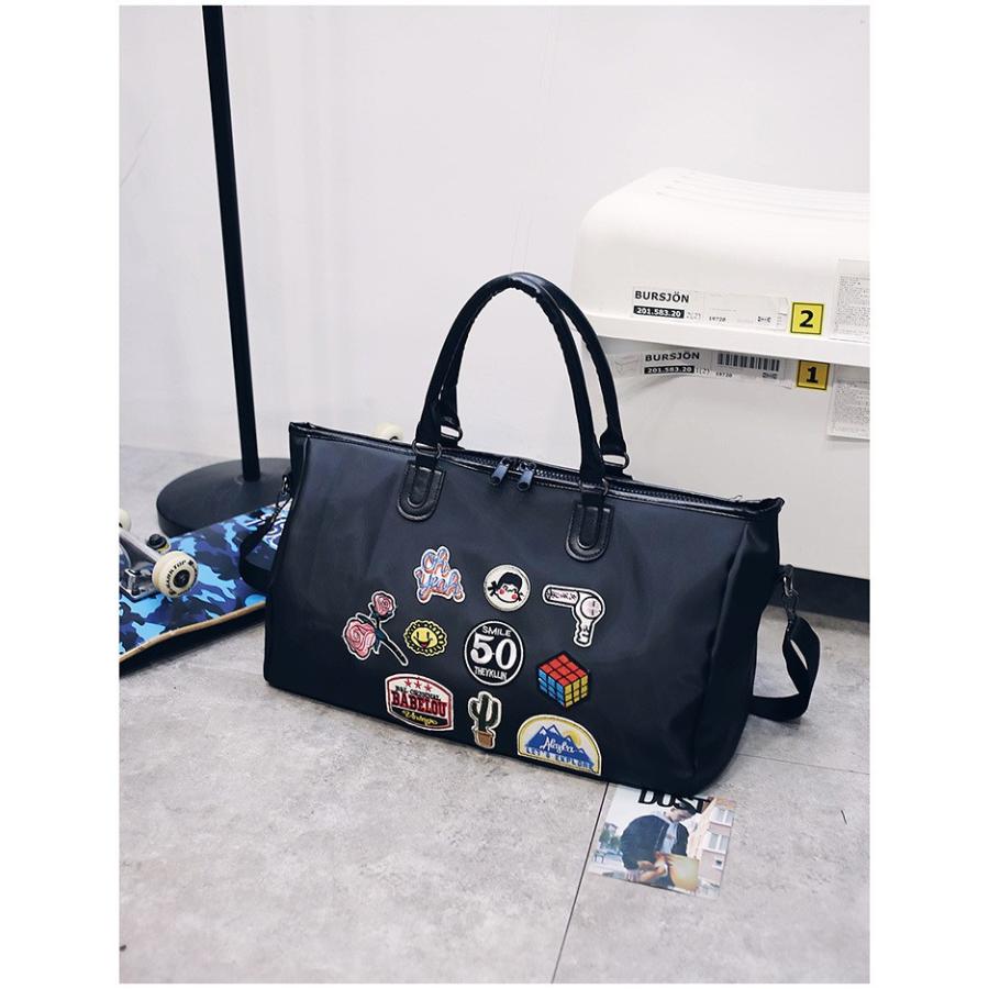 ボストンバッグ レディースメンズ トラベル バッグ斜め出張 修学旅行 おしゃれ 防水運動バッグ大容量女 1泊 2泊 帰省 お盆 連休 Xrxstb Bellflowers 通販 Yahoo ショッピング