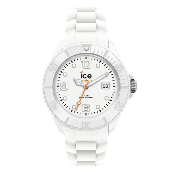アイスウォッチ ICE WATCH 腕時計 ペアウォッチ（2本セット）ICE forever アイスフォアエバー・ブラック ＆ ホワイト ミディアム SI.BK.U.S SI.WE.U.S｜bellmart｜05