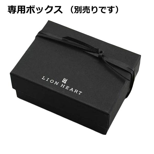 ライオンハート KINGDOM キングダム クロス＆クラウンネックレス LION HEART メンズ シルバー925製 01NE0011SV｜bellmart｜10