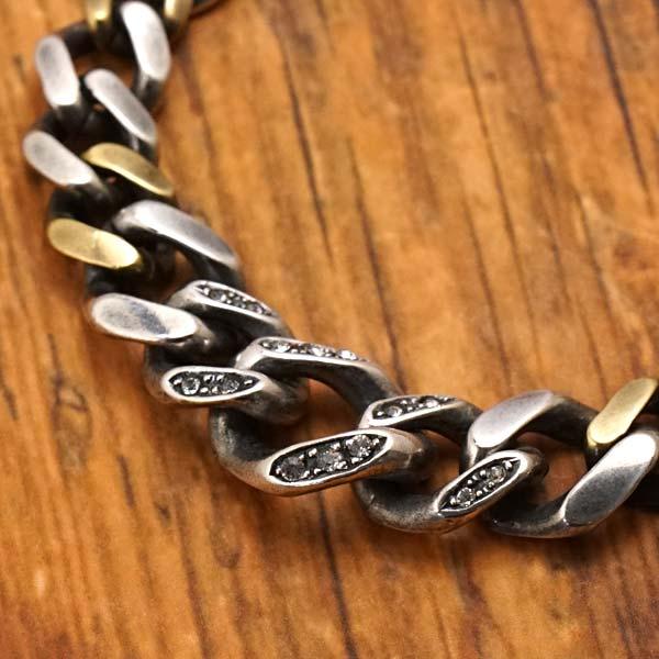 amp japan アンプジャパン グラデーション キャバルリーチェーン