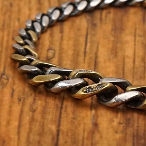 amp japan アンプジャパン グラデーション キャバルリーチェーン