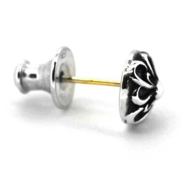 LION HEART ライオンハート HOWL スタッズピアス タテガミ