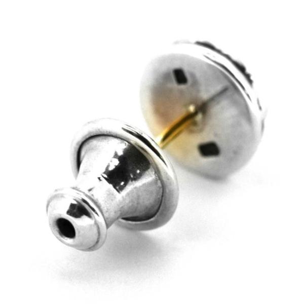 LION HEART ライオンハート HOWL スタッズピアス タテガミ